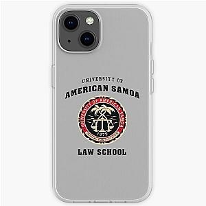 Better Call Saul Cases - University of American Samoa Law School Logo Better Call Saul iPhone Soft Case RB0108