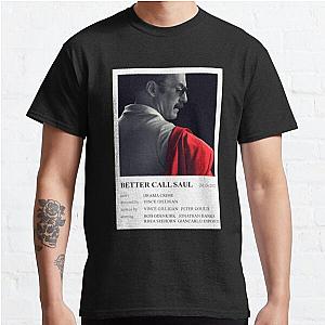 Better Call Saul Fashion Graphic Casual T-shirt