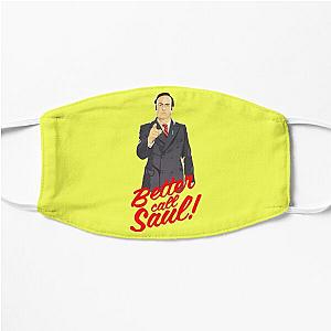 Better Call Saul Face Masks - better call saul 1 Flat Mask RB0108