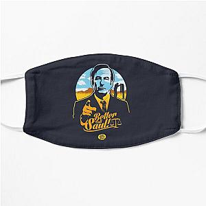 Better Call Saul Face Masks - better call saul 1 Flat Mask RB0108