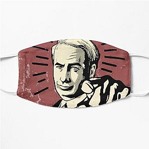 Better Call Saul Face Masks - better call saul - VINTAGE Flat Mask RB0108