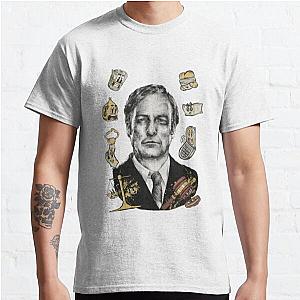 Better Call Saul Fashion Graphic T-shirt