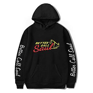 Better Call Saul Hoodies - Logo TV Show Graphic Hoodie IP2112