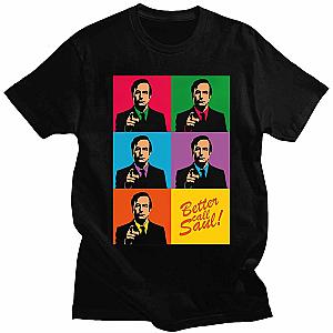 Better Call Saul Tv Series T-shirts