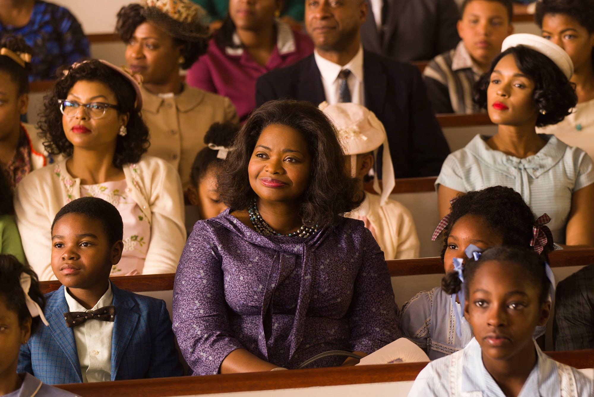 Hidden Figures Shaping History One Algorithm at a Time