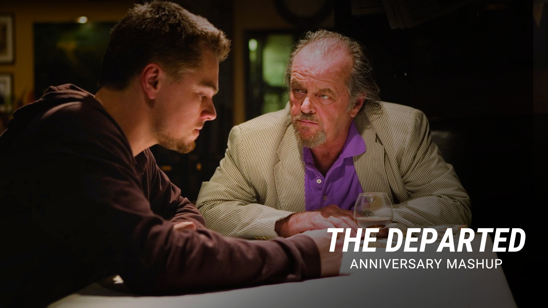 The Departed A Study in Moral Ambiguity and Character Development