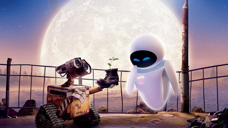 WALLE A Love Story Without Words Exploring the Heartfelt Journey of Two Robots