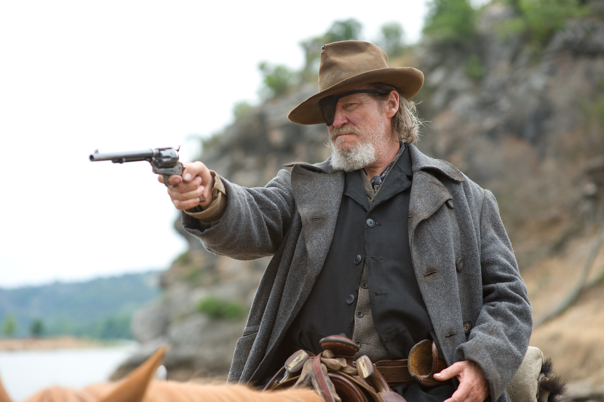 Exploring the Timeless Themes of Courage in True Grit