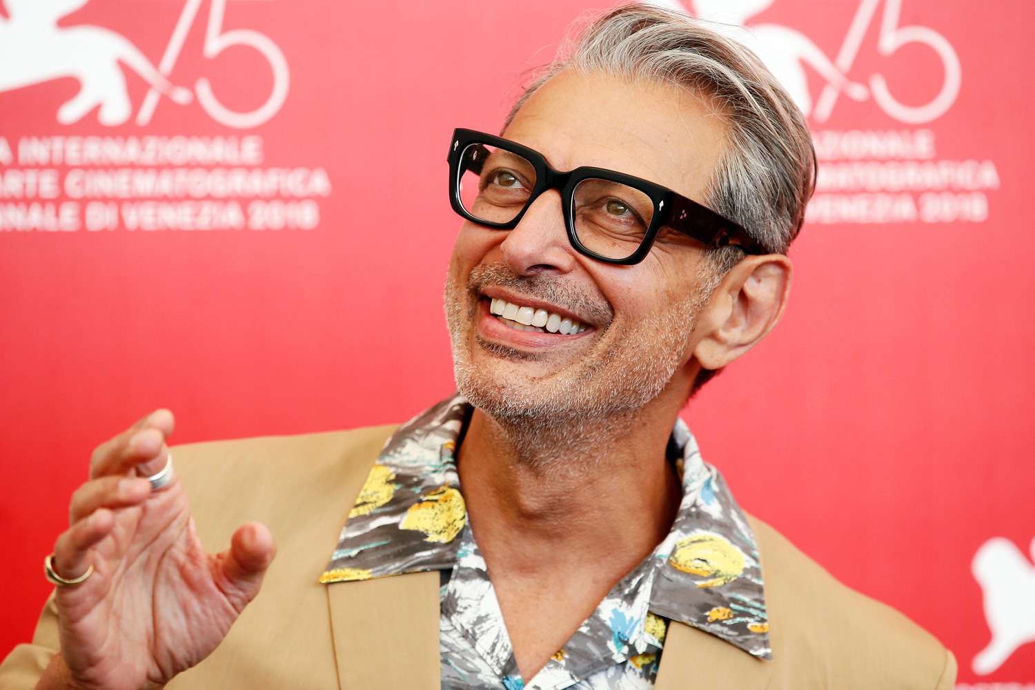 Jeff Goldblum’s Balance of Acting, Music, and Charm