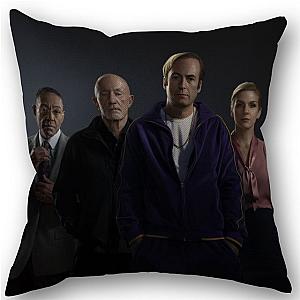 Better Call Saul TV Series Print Pillow