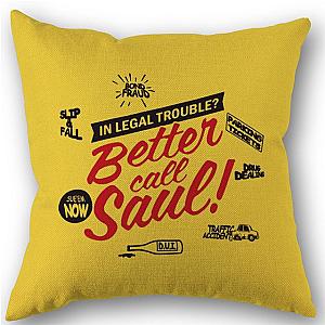 Better Call Saul TV Series Vintage Pillow