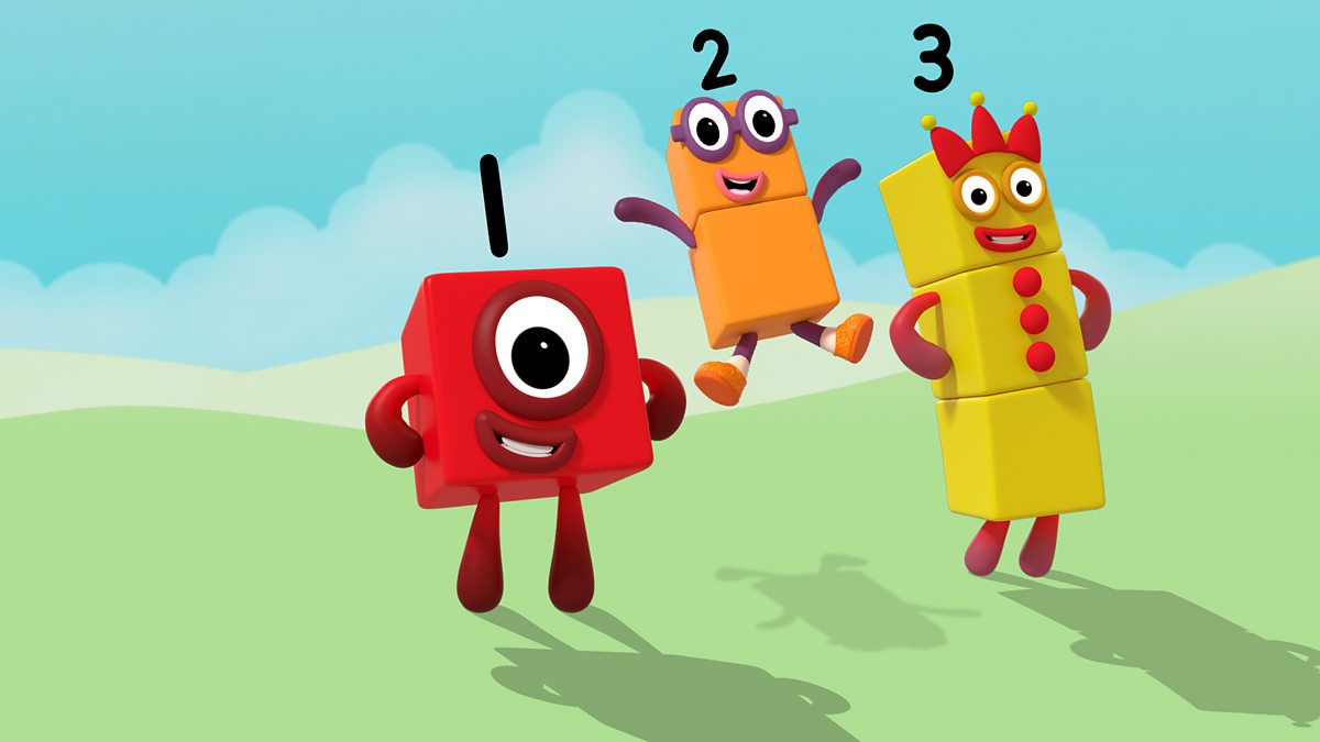 Why Numberblocks Is the Perfect Show for Early Math Learning