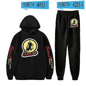 Better Call Saul American Tv Series Pullover Hoodie Sets