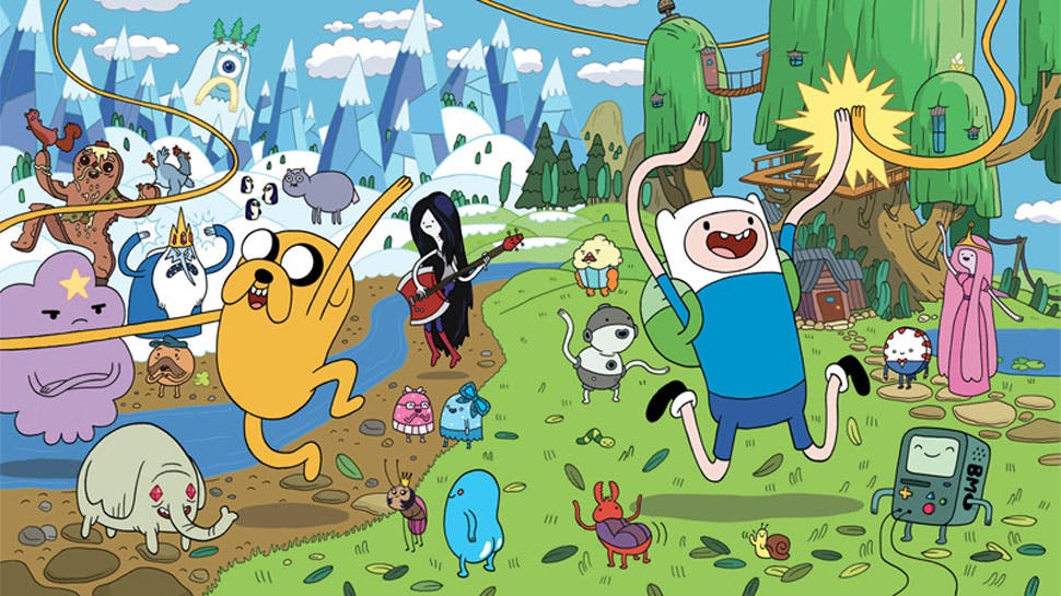 Unleash Your Inner Hero with Adventure Time Merch!