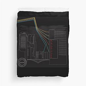 Colors 2020 Between the Buried and Me Duvet Cover