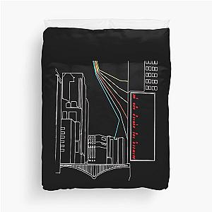 Between the Buried and Me - American progressive metal Duvet Cover