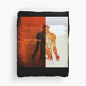 The Anatomy Of Between the Buried and Me Duvet Cover