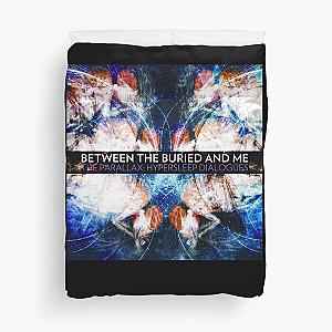 The Parallax Hypersleep Dialogues Between the Buried and Me Duvet Cover