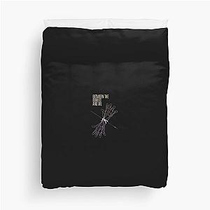 Between The Buried And Me Often Abbreviated As Btbam Is An American Progressive Metal Ban G Duvet Cover