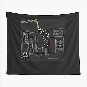 Colors 2020 Between the Buried and Me Tapestry