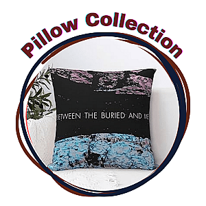 Between The Buried and Me Pillows