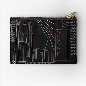 Colors 2020 Between the Buried and Me Zipper Pouch