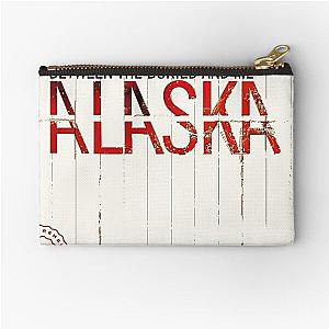 Alaska 2020 Between the Buried and Me Zipper Pouch