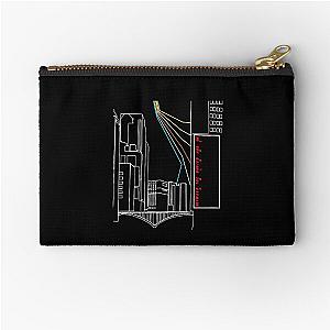 Between the Buried and Me - American progressive metal Zipper Pouch