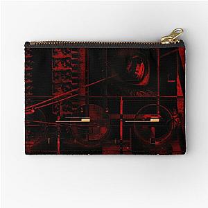 Between the Buried and Me Zipper Pouch