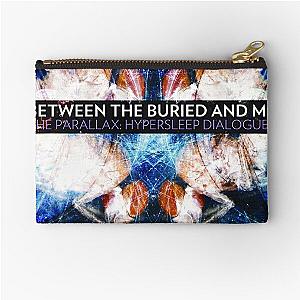 The Parallax Hypersleep Dialogues Between the Buried and Me Zipper Pouch