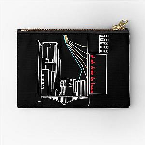 Between Popular American Country Music Singer  Zipper Pouch