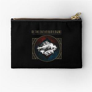 Between the Buried and Me - American progressive metal Zipper Pouch