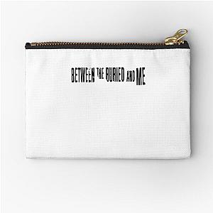 Between the Buried and Me - American progressive metal Zipper Pouch