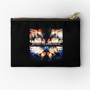 Between the Buried and Me - American progressive metal Zipper Pouch