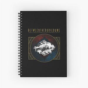 Between the Buried and Me - American progressive metal Spiral Notebook