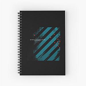 Between the Buried and Me - American progressive metal Spiral Notebook