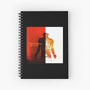 Between the Buried and Me - American progressive metal Spiral Notebook