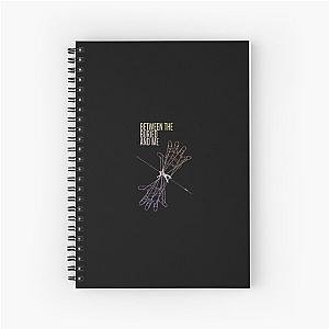 Between The Buried And Me Often Abbreviated As Btbam Is An American Progressive Metal Ban G Spiral Notebook