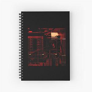 Between the Buried and Me - American progressive metal Spiral Notebook