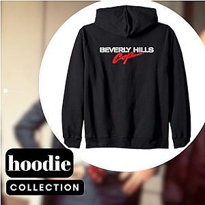 Beverly Hills Cop Hoodies