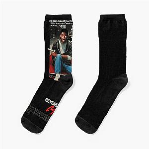 Beverly Hills Cop Vintage  .   	 Socks