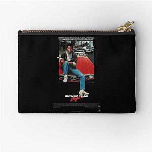 Beverly Hills Cop Vintage  .   	 Zipper Pouch