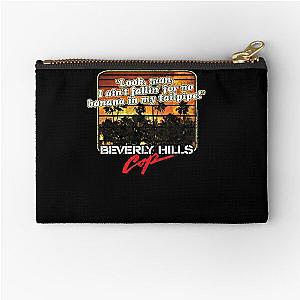 Beverly Hills Cop Banana Zipper Pouch