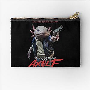 Axol F - Beverly Hills Cop Zipper Pouch