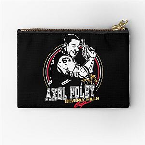 Axel Foley - Beverly Hills Cop Zipper Pouch