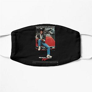 Beverly Hills Cop Vintage  .   	 Flat Mask