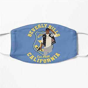 Beverly Hills Cop - Retro  Flat Mask