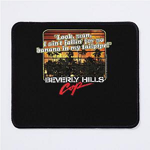 Beverly Hills Cop Banana Mouse Pad