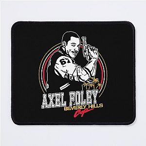 Axel Foley - Beverly Hills Cop Mouse Pad