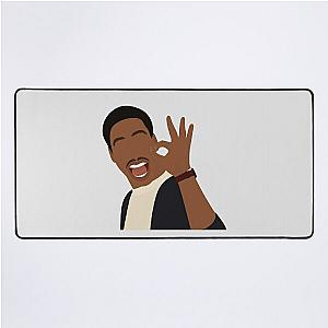 Retro - Beverly Hills Cop - Awesome Fit Desk Mat